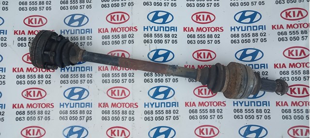 Приводы задних колес 33211229204 BMW