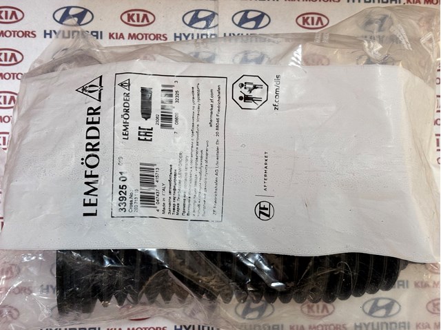 LEMFORDER 3392501 Пыльник рулевой рейки в наличии Кривой Рог