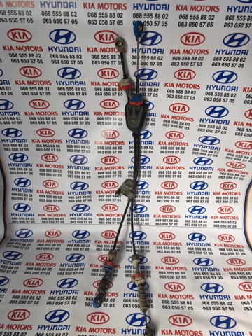 NISSAN 34413JD000 Трос переключения передач сдвоенный в наличии Запорожье