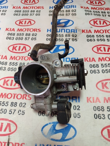 Блок дроссельной заслонки 3510002930 HYUNDAI