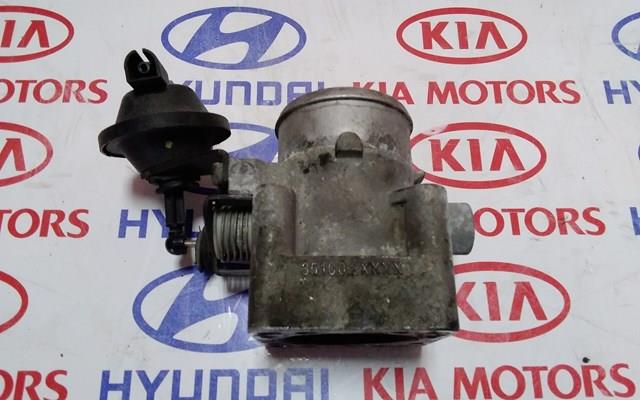 Дроссельная заслонка 351002A810 HYUNDAI