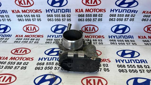 Заслонка воздушная 351002B150 HYUNDAI