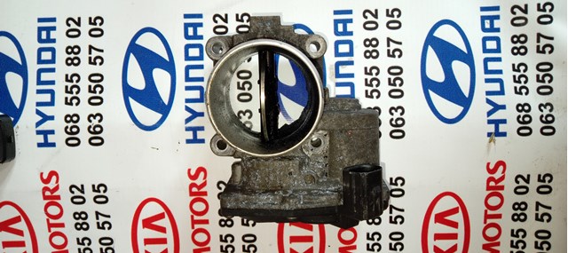 Дроссельная заслонка 351002F100 HYUNDAI