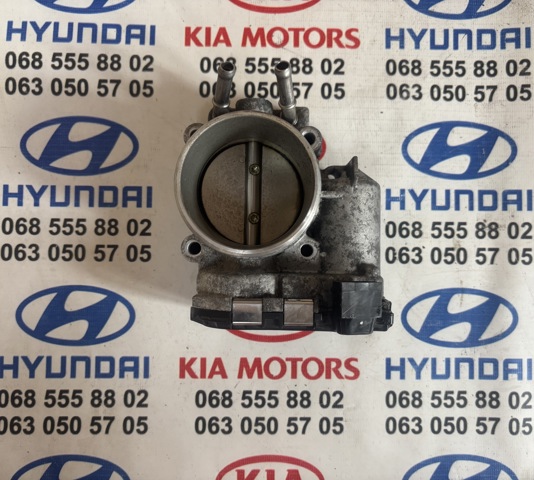 Заслонка воздушная 351002G610 HYUNDAI