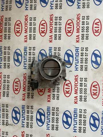 Заслонка воздушная 351002G700 HYUNDAI