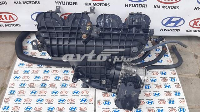 Дроссельная заслонка в сборе 351002G710 HYUNDAI