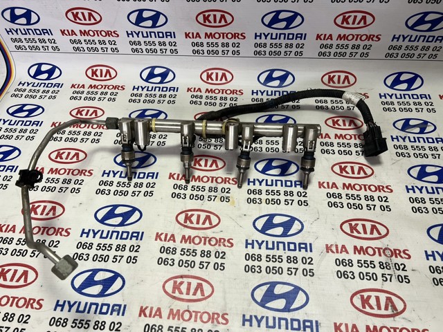 Распределитель топлива (рампа) 353002G700 HYUNDAI