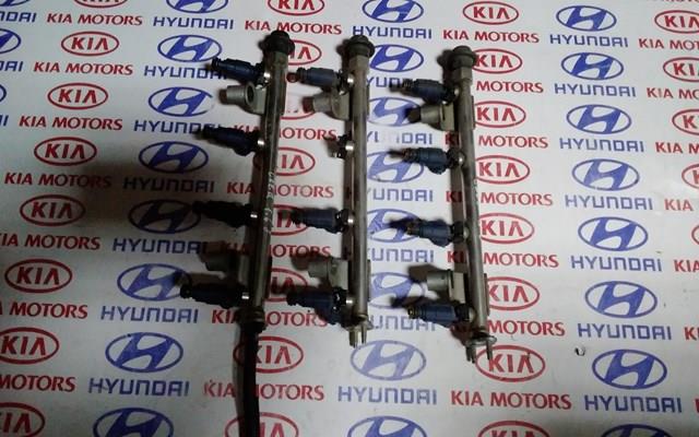 353102B000 HYUNDAI Форсунка впрыска топлива купить в Киев
