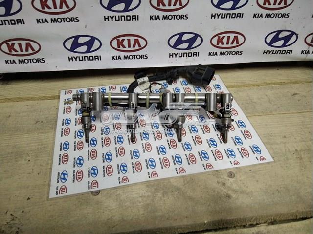 353102G720 Hyundai/Kia форсунка топливная hyundai sonata yf 10-14
