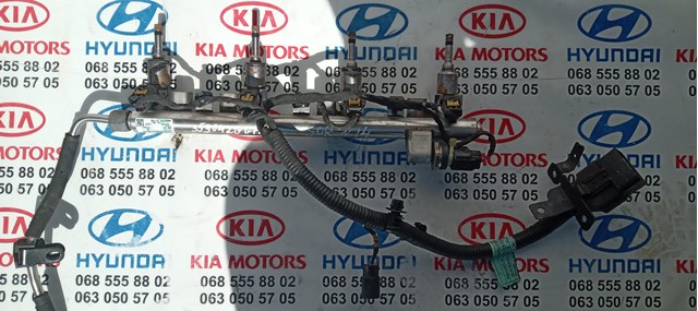 Топливные форсунки 353102GGA0 HYUNDAI