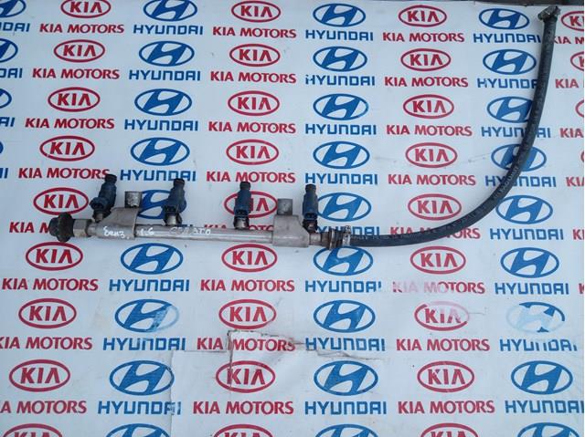 Распределитель топлива (рампа) 3534026660 HYUNDAI