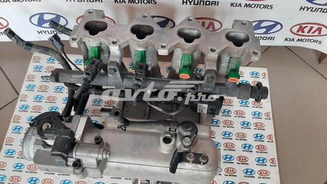 Топливная рампа 3534026900 HYUNDAI