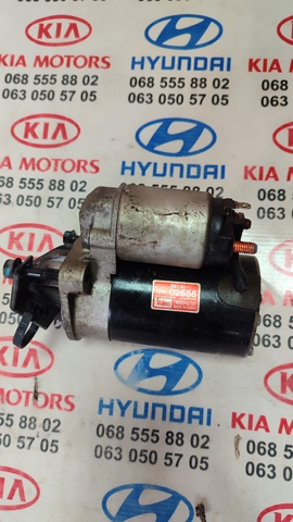 Стартер двигателя 3610002555 HYUNDAI
