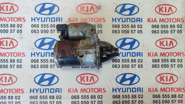 Стартер 361002B202 HYUNDAI
