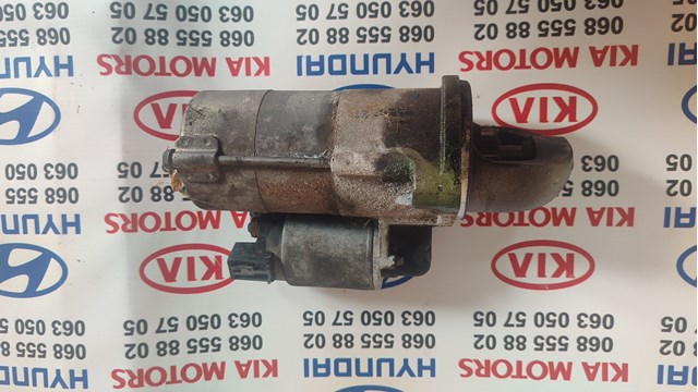 Стартер двигателя 361002F000 HYUNDAI
