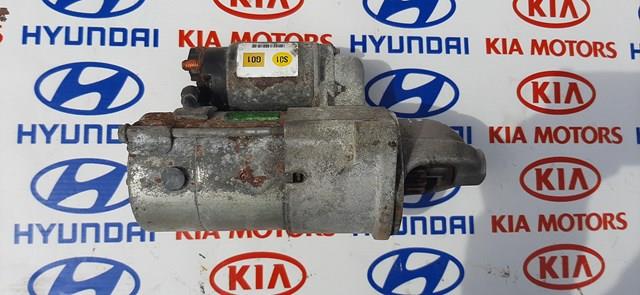 HYUNDAI 361002F055 Стартер в наличии Черновцы