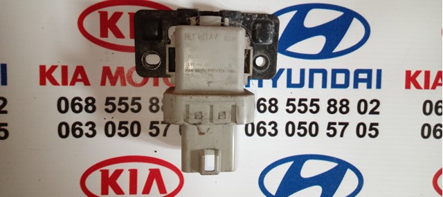 Реле свечей накала 368302F050 HYUNDAI