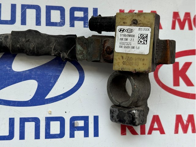 Кабель массы аккумулятора (АКБ) 371802W000 HYUNDAI