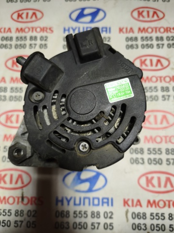 Автомобильный генератор 3730003100 HYUNDAI