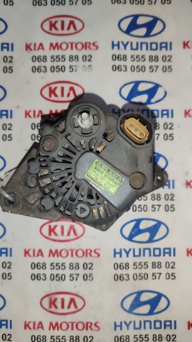 Автомобильный генератор 3730023650 HYUNDAI