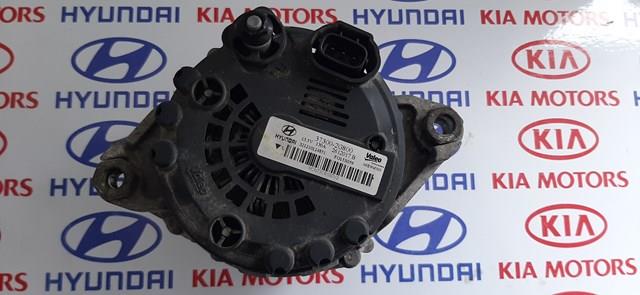 Генератор автомобильный 373002G800 HYUNDAI