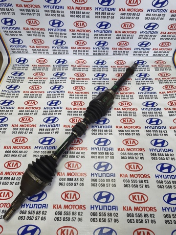 Привод передний правый 391001KC0A NISSAN