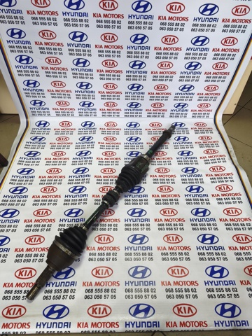 391001KC0A Правая полуось купить Житомир