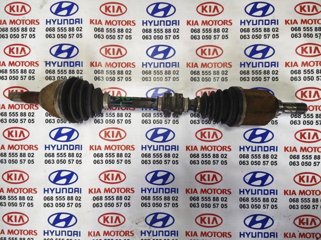 Левая полуось 391011KC0A NISSAN
