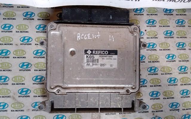 3910126AC1 HYUNDAI Блок управления двигателем купить в Львов
