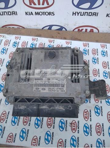 ЭБУ двигателем 3910127825 HYUNDAI