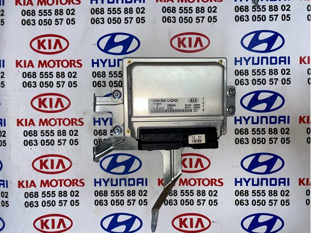 ЭБУ двигателем 3910323050 HYUNDAI