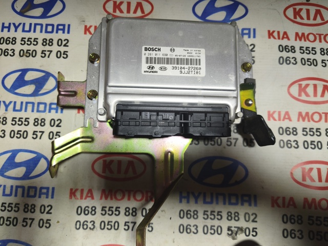 Модуль управления двигателем 3910427260 HYUNDAI