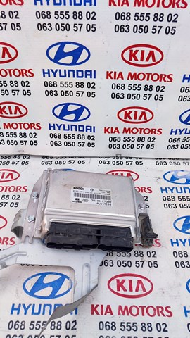 Электронный блок управления двигателем 3910427300 HYUNDAI
