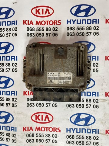 ЭБУ двигателем 3911327405 HYUNDAI