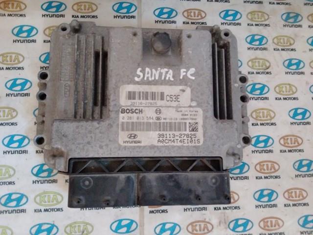 Мозги двигателя 3911327825 HYUNDAI