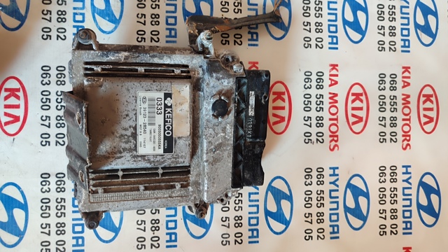 ЭБУ двигателем 391232B540 HYUNDAI