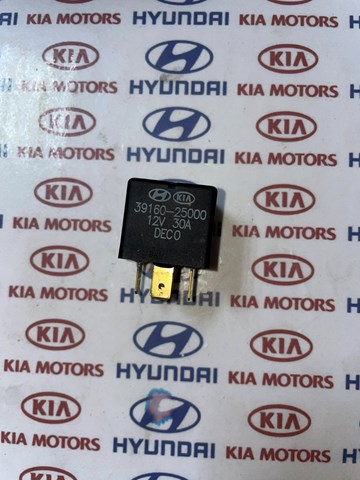 Реле электрическое многофункциональное 3916025000 HYUNDAI