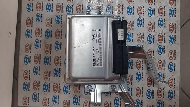 Компьютер двигателя 3918123270 HYUNDAI