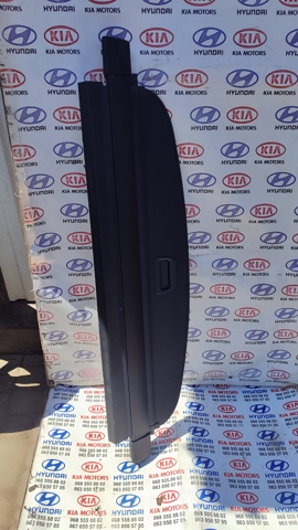 Шторка багажного отсека 3G986787145W VAG