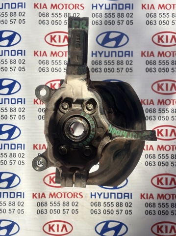 Цапфа поворотного кулака 40014JD000 NISSAN