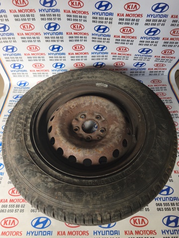 Диск колесный 40300EY10A NISSAN