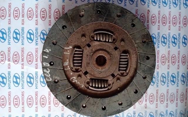 Диск сцепления 4110023136 HYUNDAI
