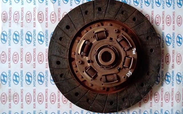 Диск сцепления ведомый 4110039295 HYUNDAI
