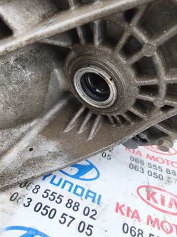HYUNDAI 4300002560 КПП в наличии Николаев