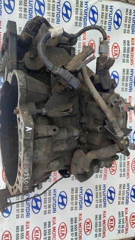 HYUNDAI 4300023017 КПП в сборе (механическая коробка передач) в наличии Винница