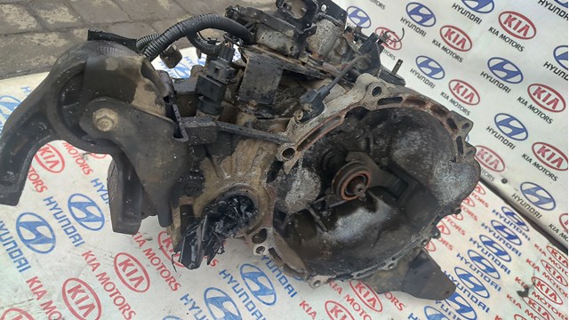 КПП в сборе 4300023276 HYUNDAI