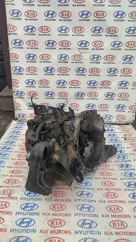 HYUNDAI 4300023276 КПП в сборе (механическая коробка передач) в наличии Черновцы
