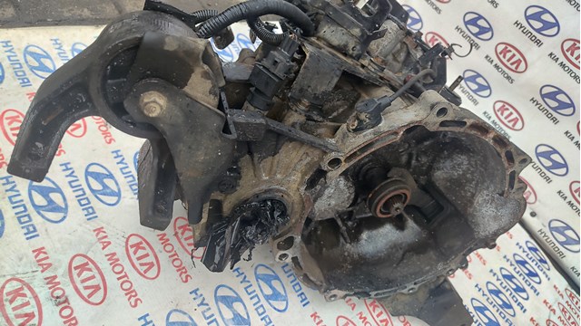 4300023276 HYUNDAI КПП в сборе (механическая коробка передач) купить в Черкассы