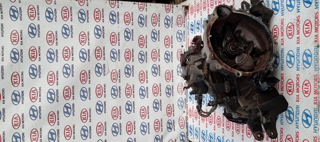 Механическая коробка переключения передач 4300023311 HYUNDAI