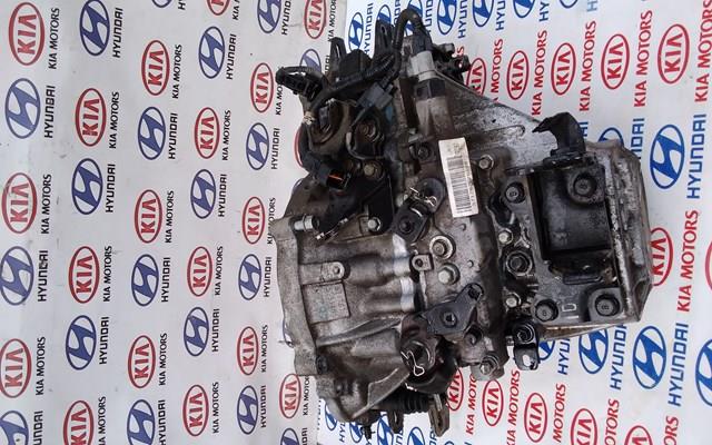 Коробка скоростей механика 4300023340 HYUNDAI